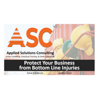 Applied Solutions Consulting