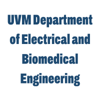 UVM Department of Electrical and Biomedical Engineering