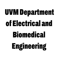 UVM Department of Electrical and Biomedical Engineering