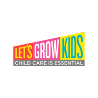 Let's Grow Kids. Childcare is Essential.
