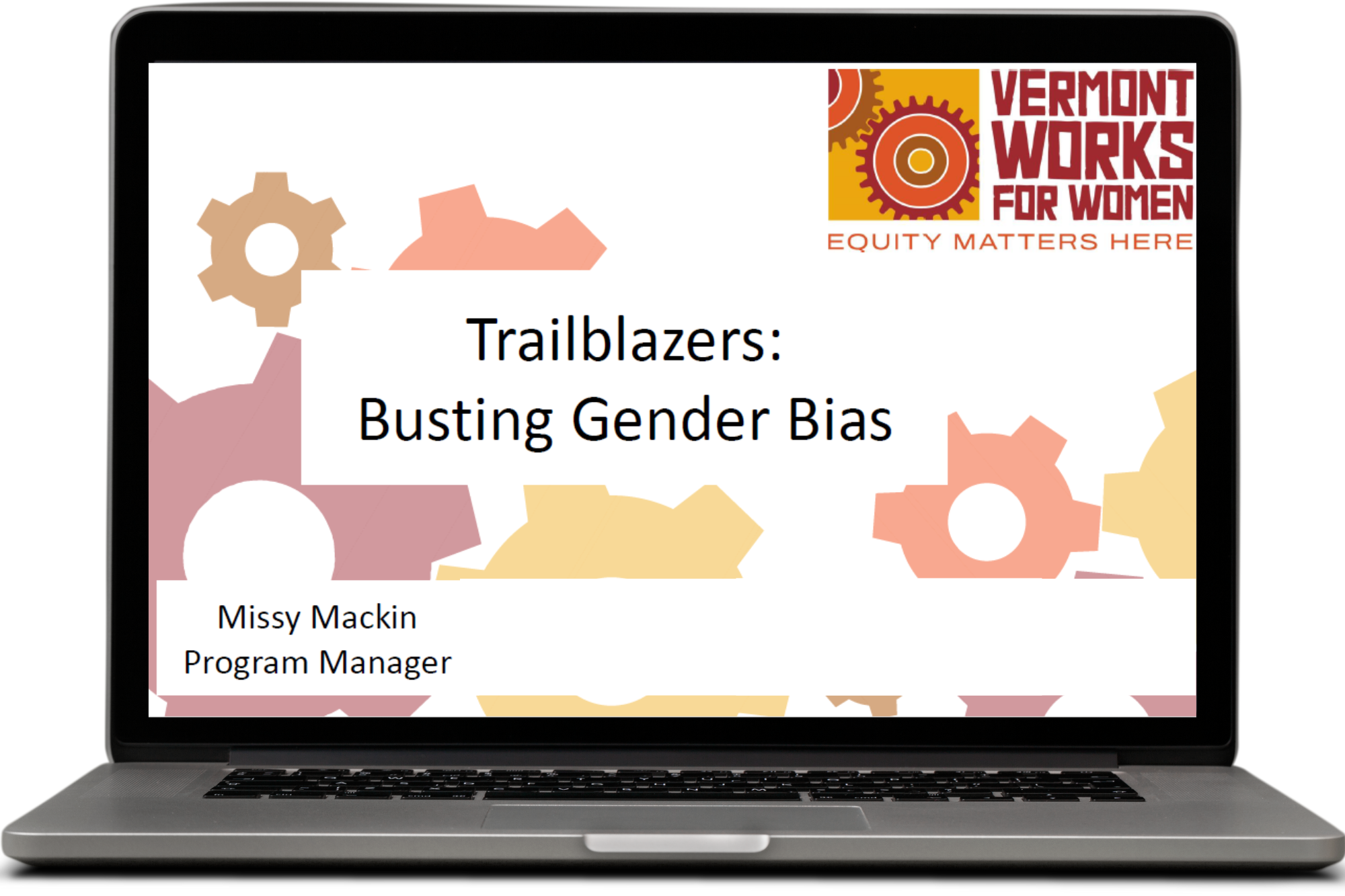 Trailblazers Gender Equity Workshop