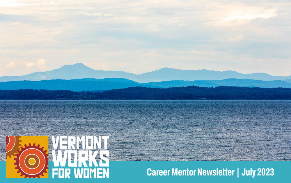 Career Mentor Newsletter July