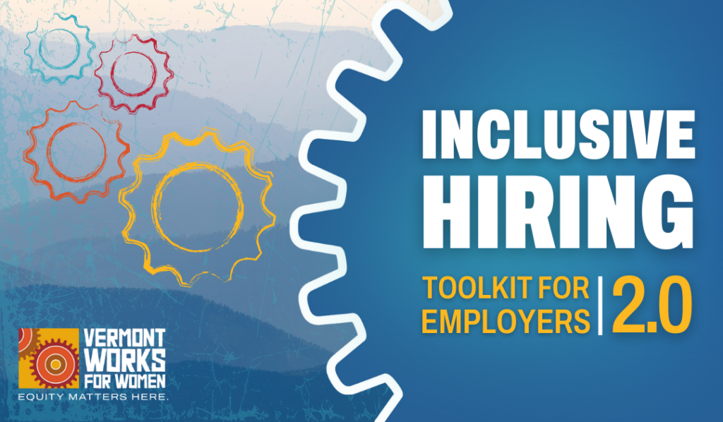 Inclusive Hiring Toolkit for Employers 2.0
