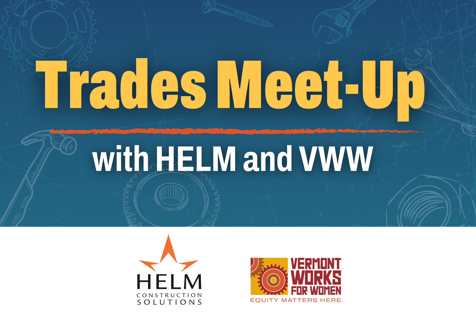 Trades Meet-Up with HELM and VWW