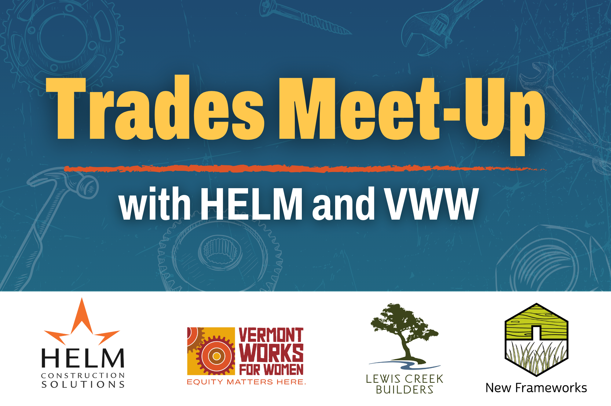 Trades Meet-Up with HELM and VWW