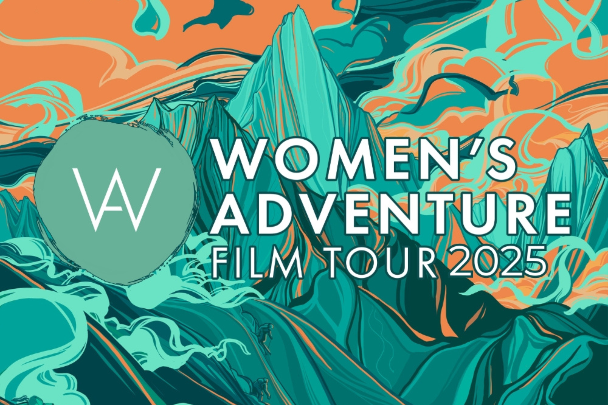 Women's Adventure Film Tour 2025