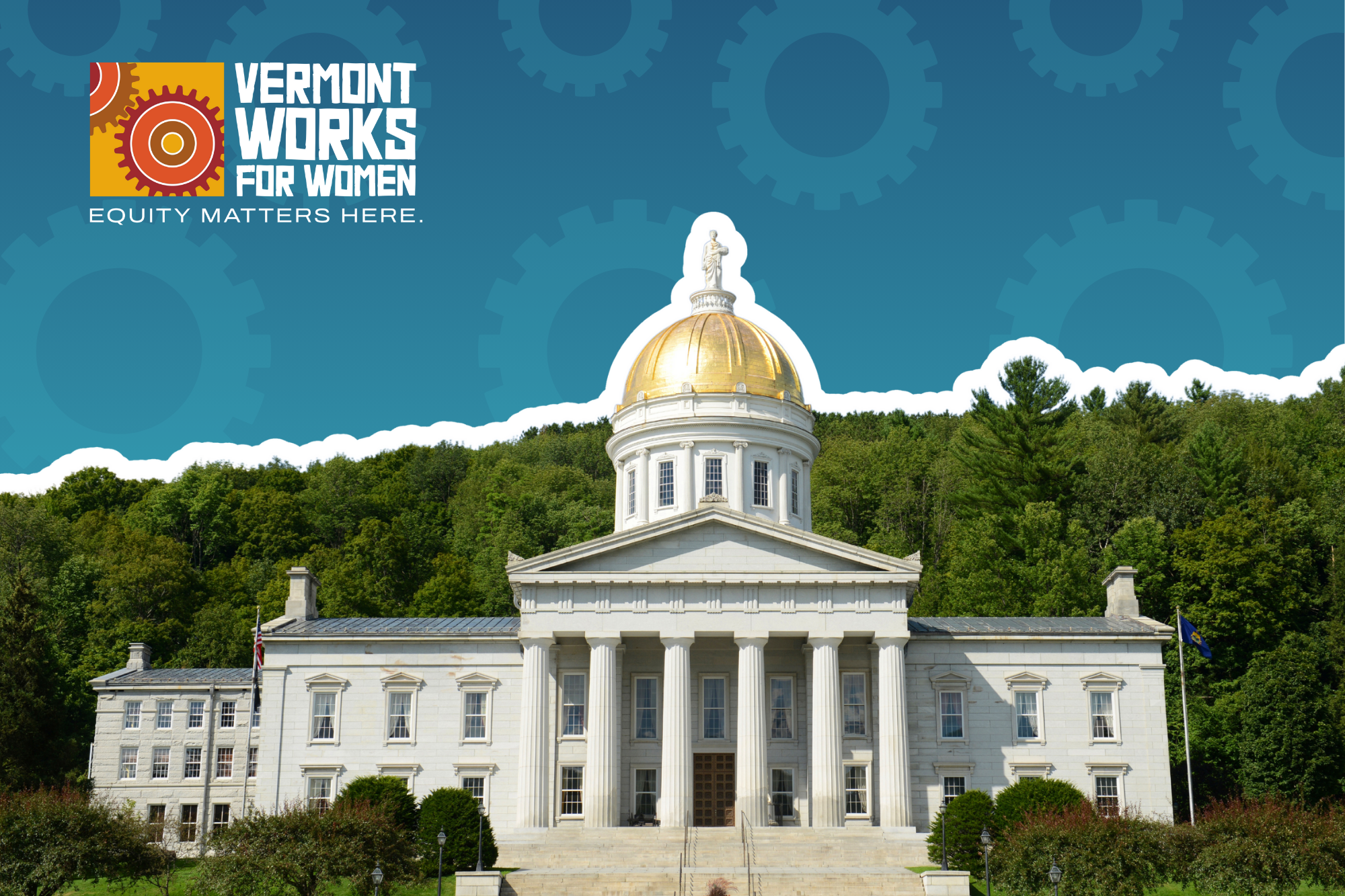 Vermont Statehouse