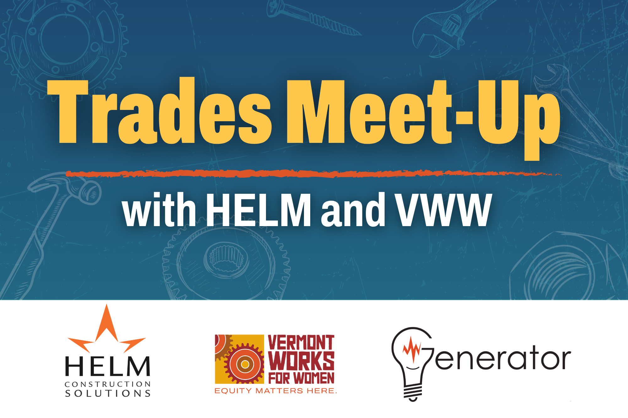 Trades Meet-Up with HELM and VWW