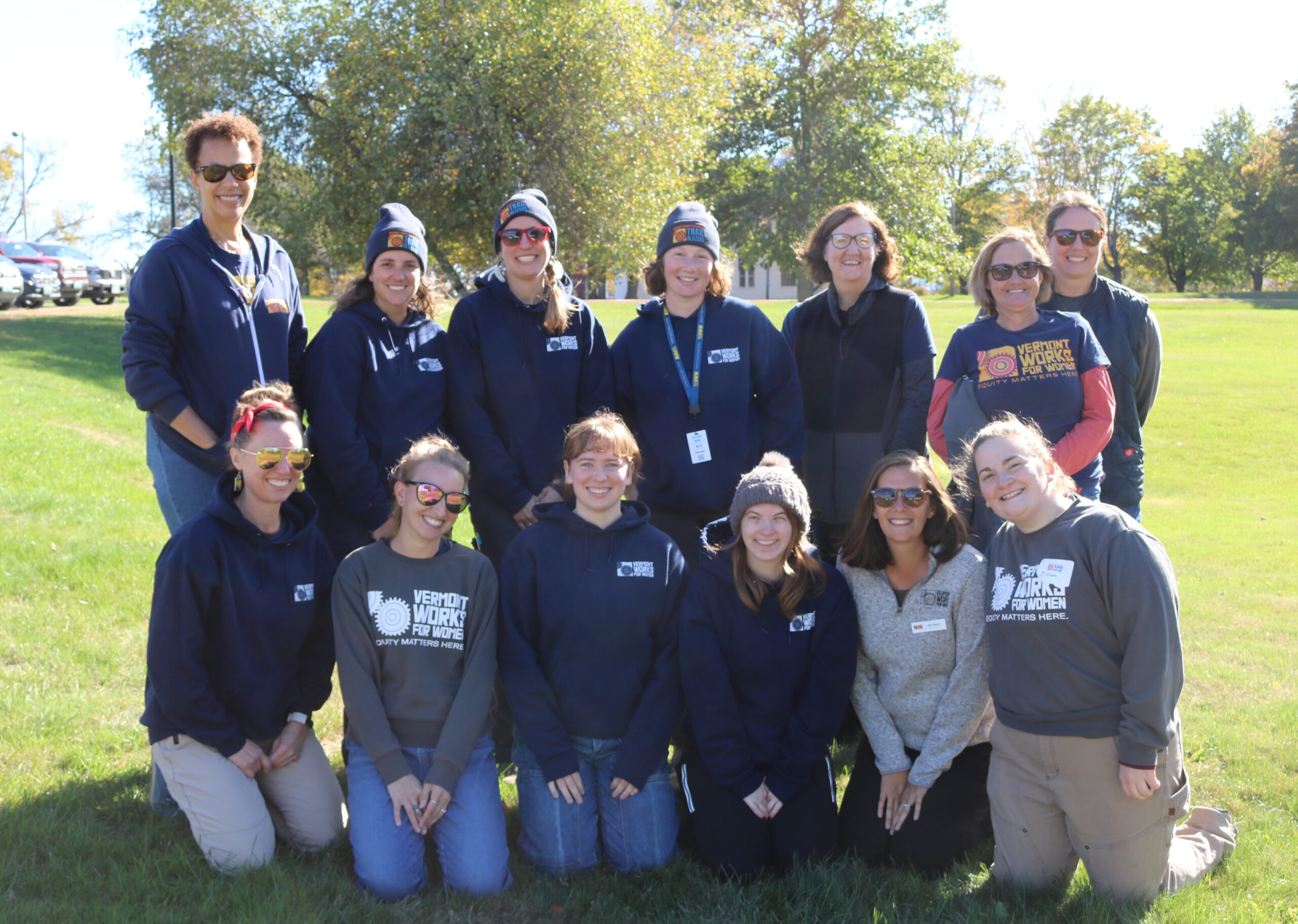 VWW staff photo at Women Can Do