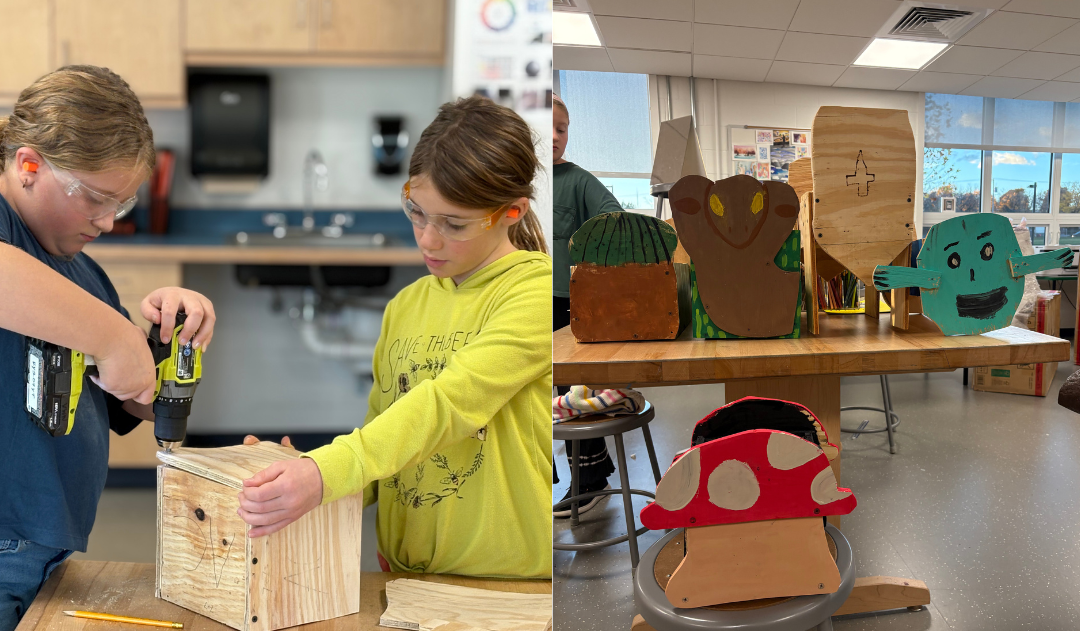 Rosie's Girls Afterschool