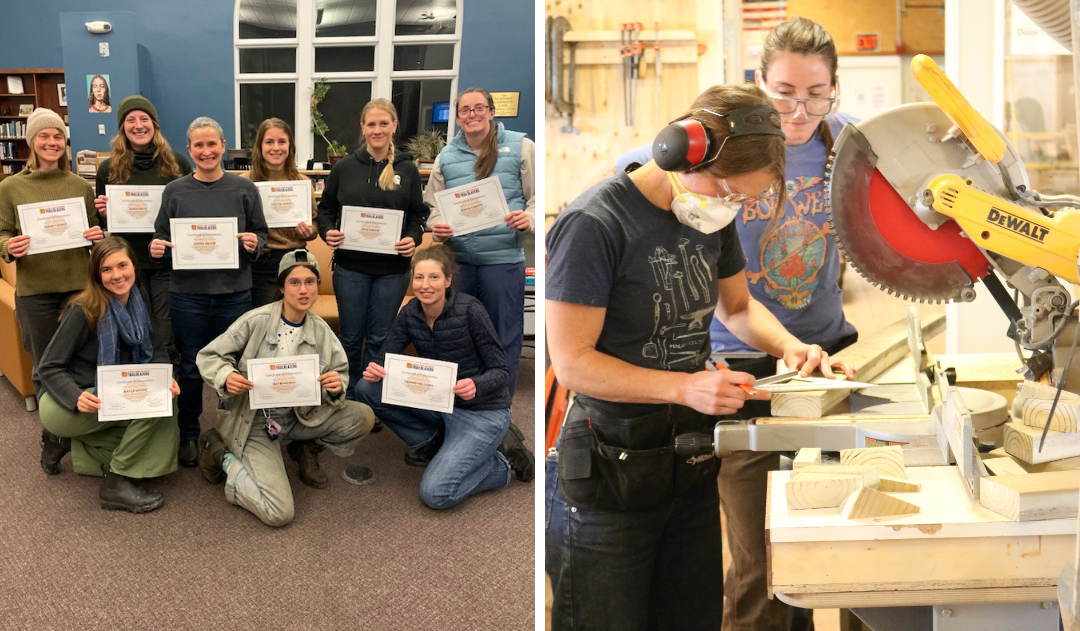 Lyndon Trailblazers Graduates