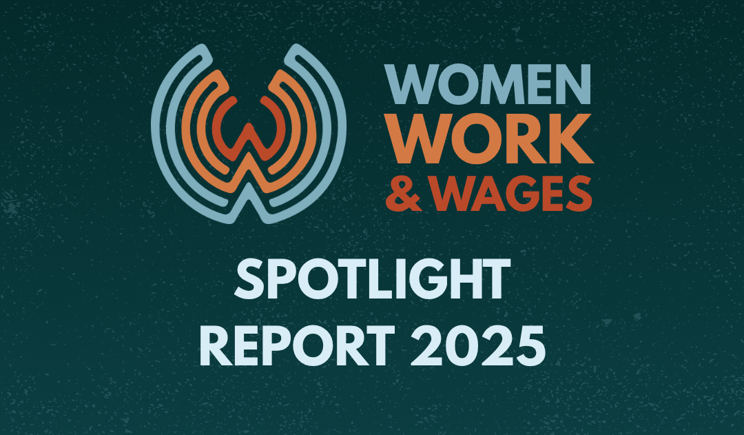 Women, Works, & Wages report
